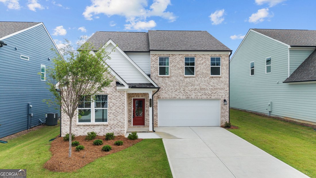 House in Lilburn, Georgia, United States 1 - 18463322