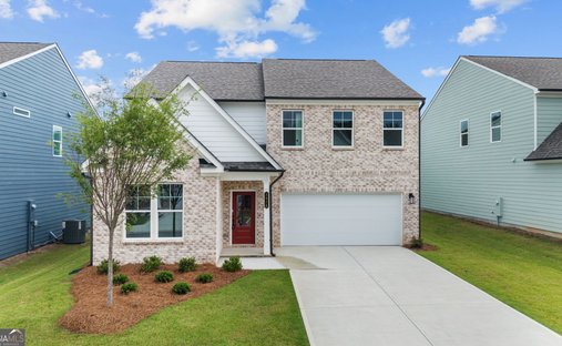 House in Lilburn, Georgia, United States 1