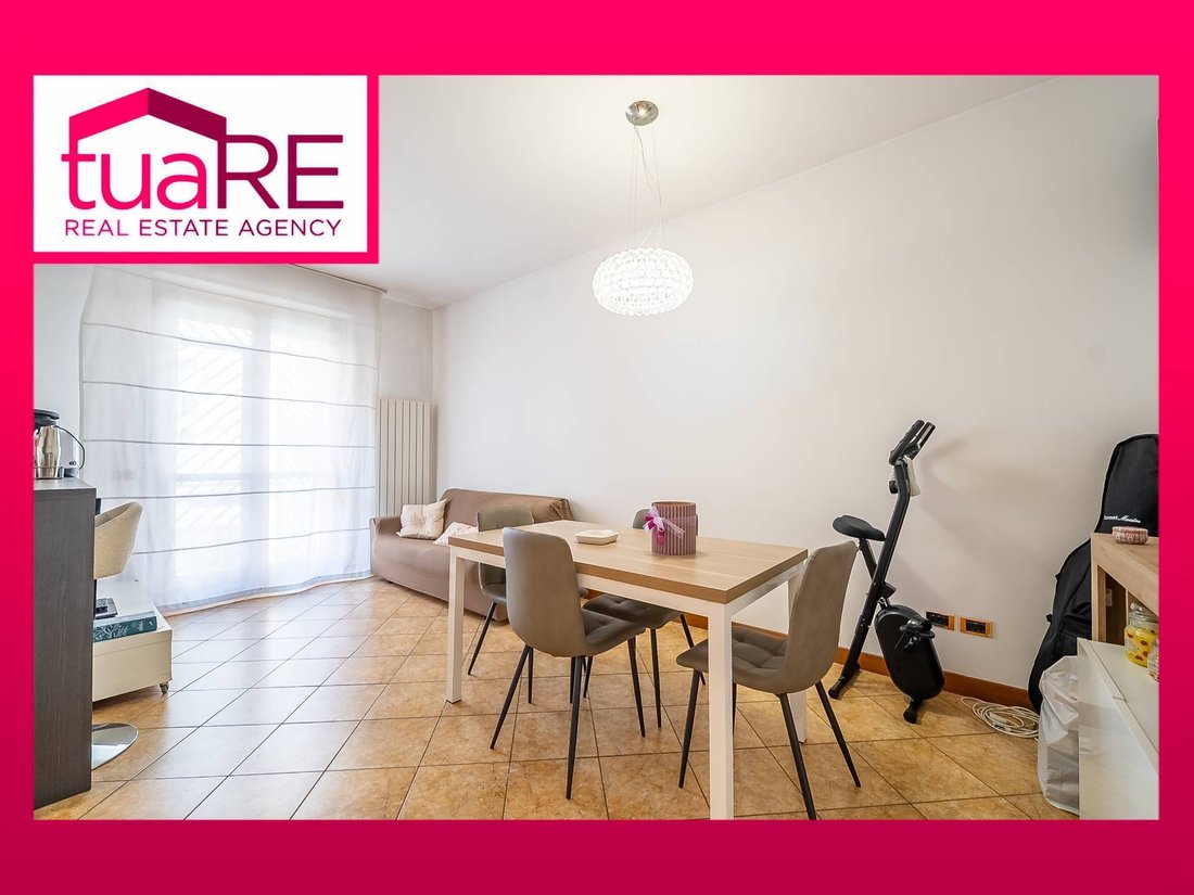 Apartment in Aurelio - Gregorio VII Area, Rome, Italy 1 - 18464904