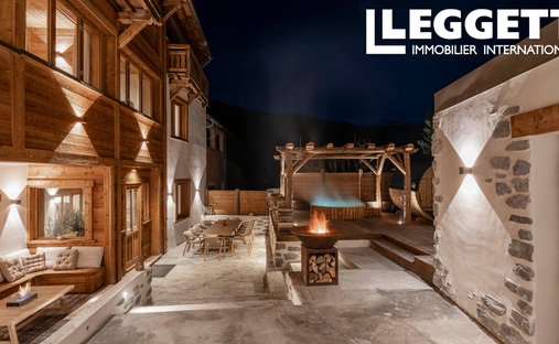 Chalet in La Salle-les-Alpes, Provence-Alpes-Côte d'Azur, France 1