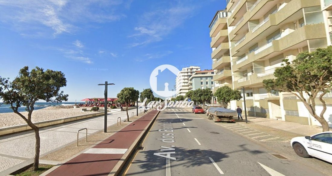 Apartment in Povoa de Varzim, Beiriz e Argivai, Porto District, Portugal 1 - 18466050