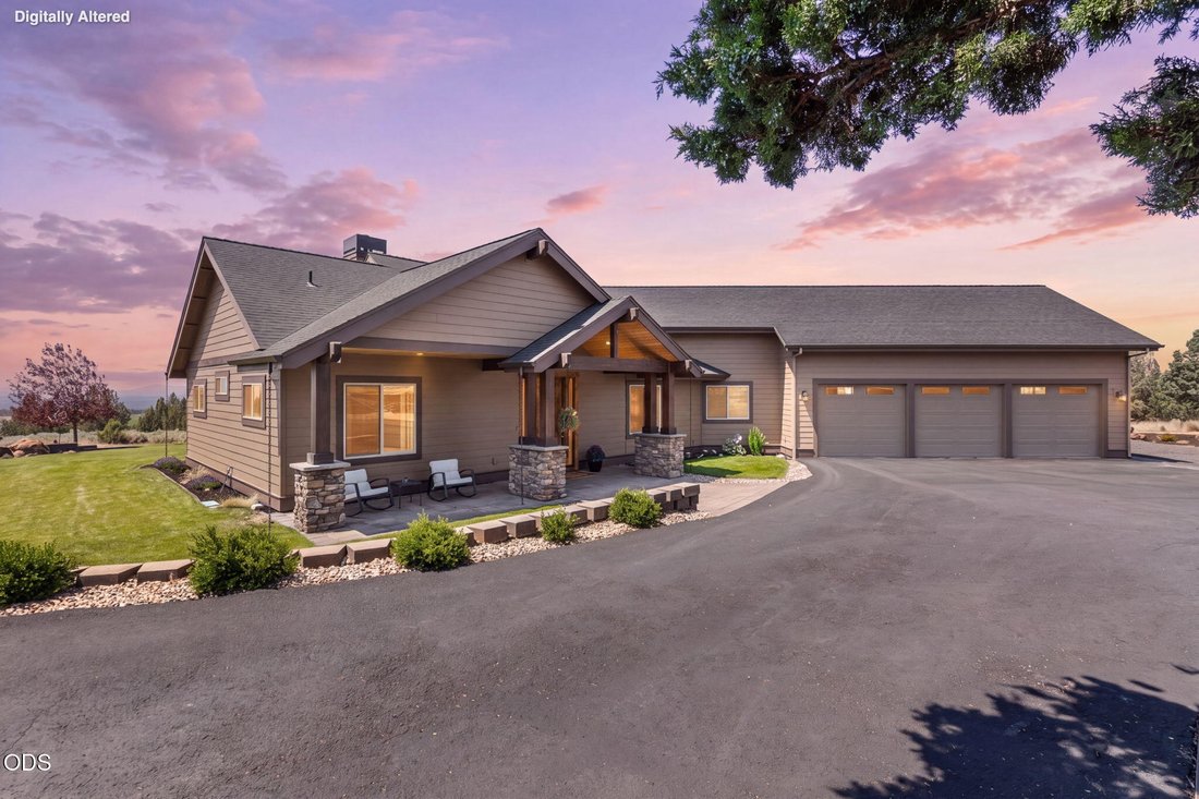 Haus in Powell Butte, Oregon, Vereinigte Staaten 1 - 18458370