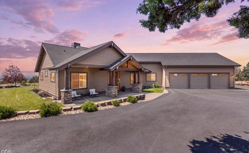 House in Powell Butte, Oregon, United States 1