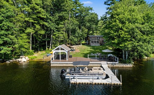 House in Voluntown, Connecticut, United States 1
