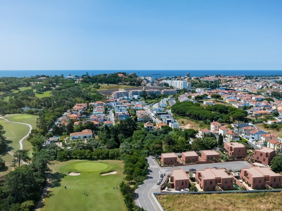 Appartamento a Estoril, Cascais e Estoril, Lisbona 5 - 18325305
