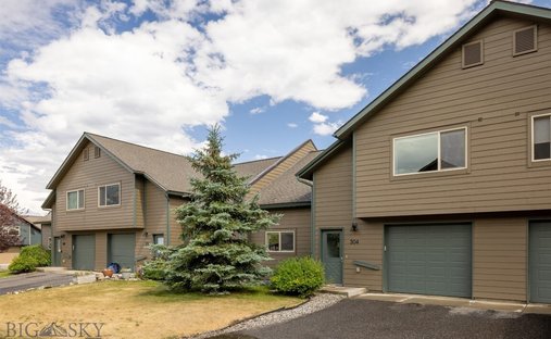 Eigentumswohnung in Gallatin Gateway, Montana, Vereinigte Staaten 1
