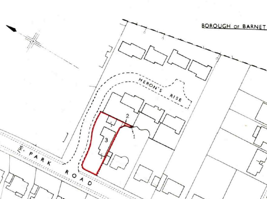 Haus in Neues Barnet, London Borough of Barnet, England 2 - 17009906