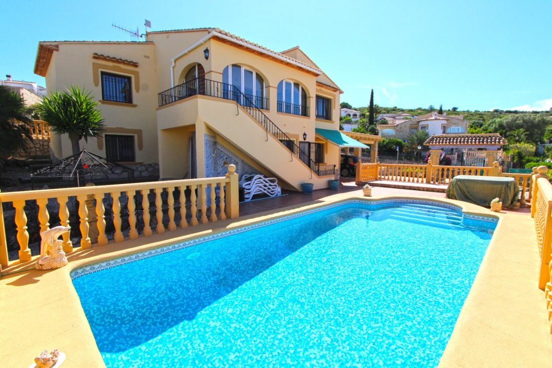 Villa in el Rafol d'Almunia, Valencian Community, Spain 4 - 18457395