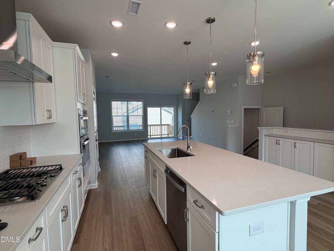Townhouse en Apex, Carolina del Norte, Estados Unidos 3 - 18464096