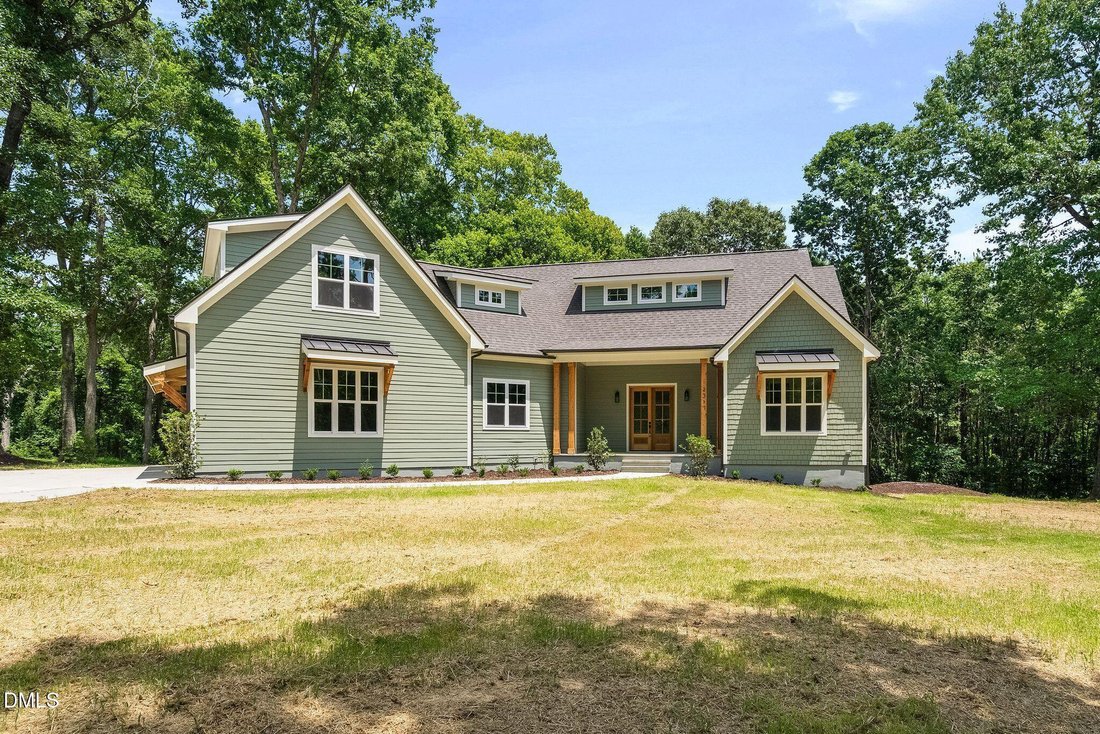 House in Pittsboro, North Carolina, United States 3 - 17715223