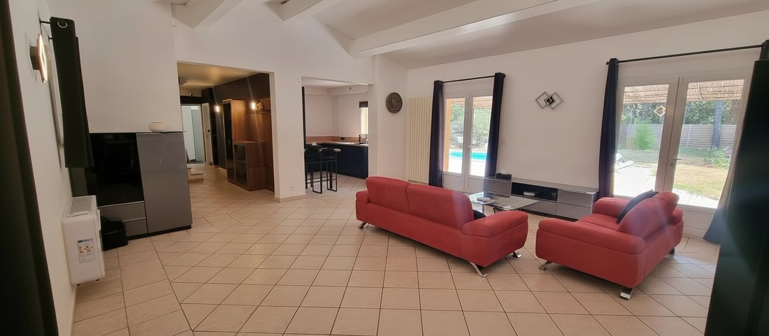 Villa in La Motte, Provence-Alpes-Côte d'Azur, France 4 - 18457801