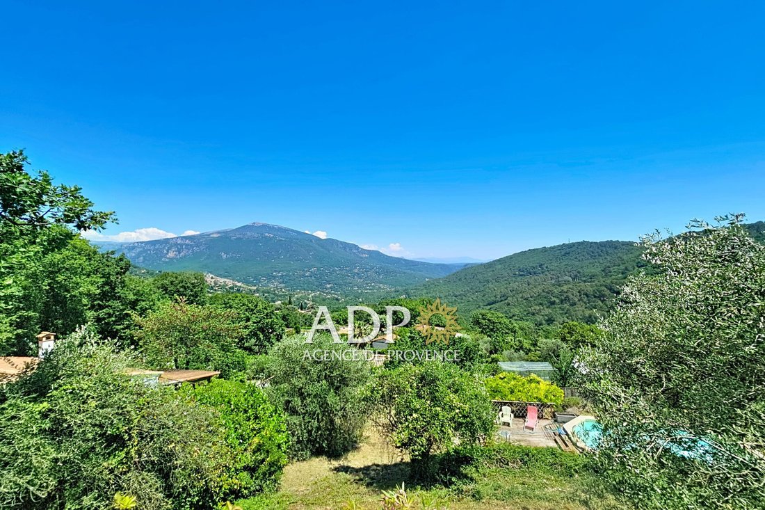 Villa in Le Bar-sur-Loup, Provence-Alpes-Côte d'Azur, France 3 - 18465901