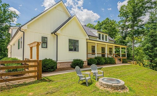 House in Dahlonega, Georgia, United States 1