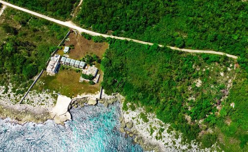 Land in West End, Westmoreland Parish, Jamaica 1