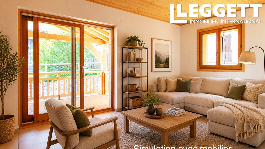Chalet in Morillon, Auvergne-Rhône-Alpes, France 4 - 18469654