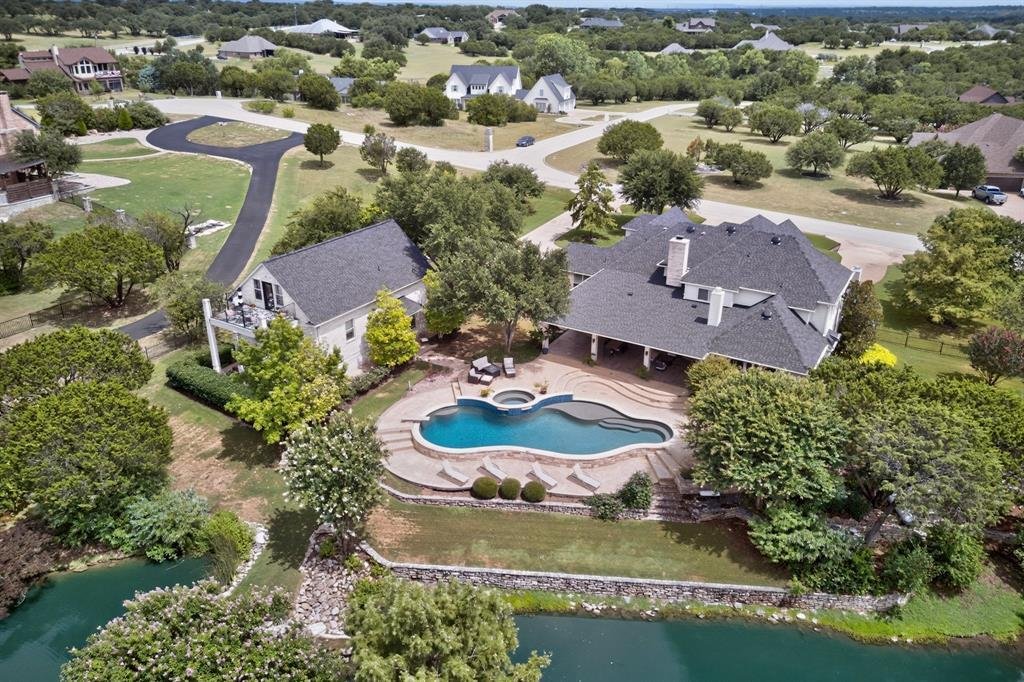 House in Granbury, Texas, United States 1 - 18460356