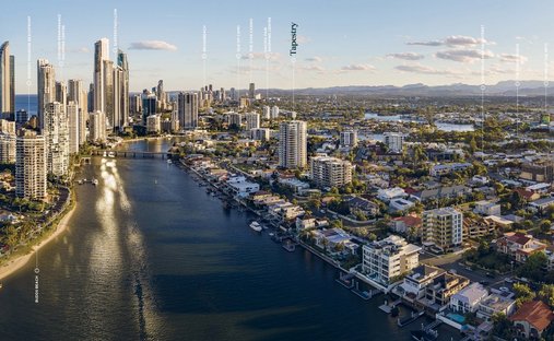 Apartment in Surfers Paradise, Queensland, Australia 1