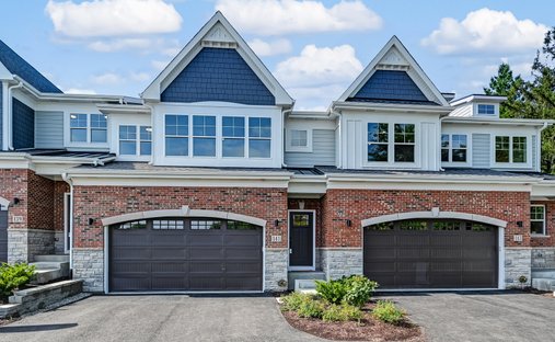 Townhouse en Glen Ellyn, Illinois, Estados Unidos 1