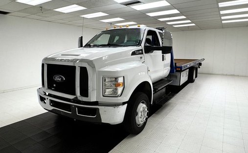 241 677 Miles/Dealer Serviced Since New/6.8L SOHC V10/6R140 Auto/Ready To Work in Morgantown, United States 1