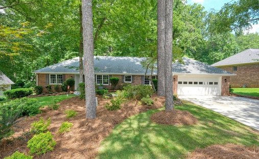 Haus in Marietta, Georgia, Vereinigte Staaten 1