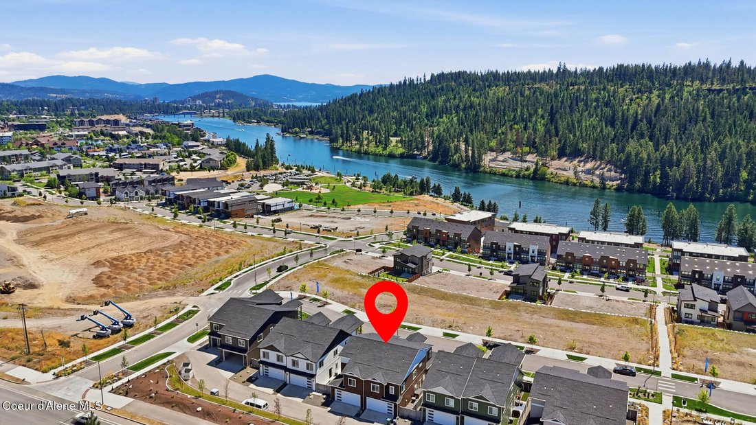 House in Coeur d'Alene, Idaho, United States 3 - 16831127