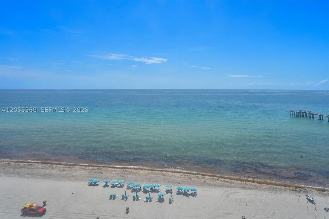 Appartement à Golden Beach, Floride, États-Unis 2 - 18459390