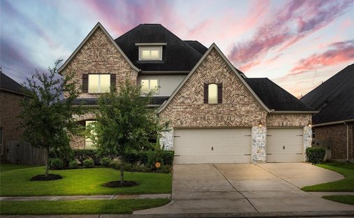 Casa en Richmond, Texas, Estados Unidos 1