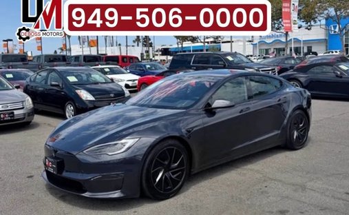2026 Tesla Model S Sedan 4D in Costa mesa, CA, United States 1