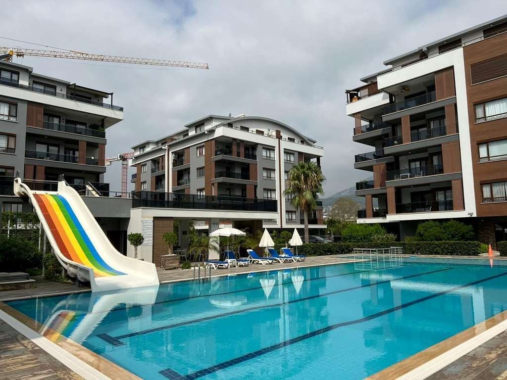 Apartment in Alanya, Antalya, Turkey 1 - 18457113