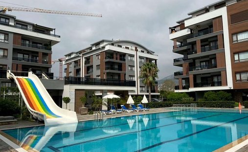 Alanya, Antalya, Turkey 1