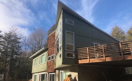 House in Washington, Wisconsin, United States 1