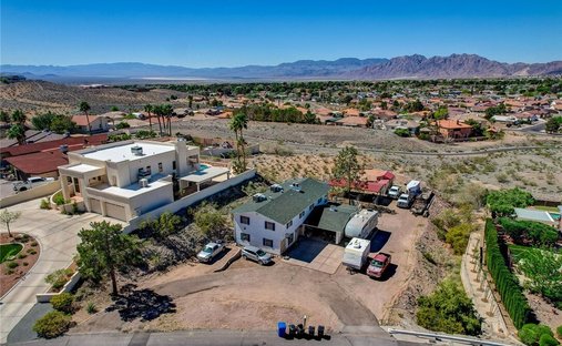 House in Boulder City, Nevada, United States 1