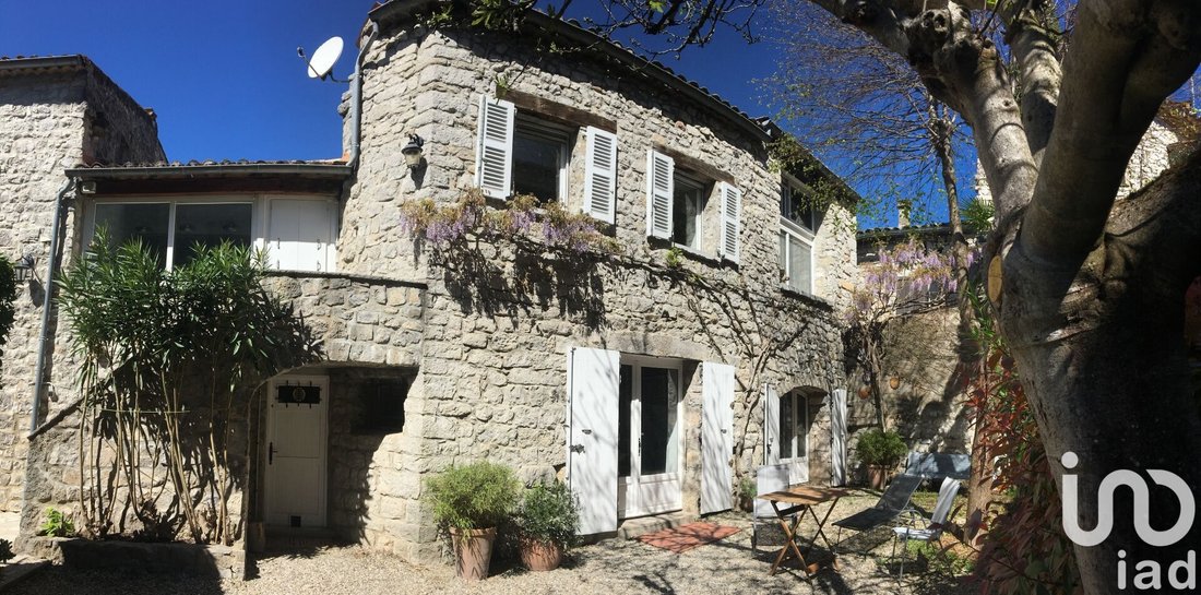 House in Balazuc, Auvergne-Rhône-Alpes, France 1 - 18462020