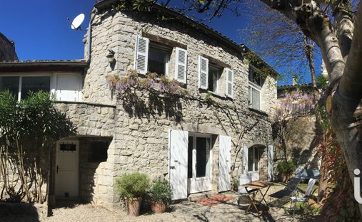 House in Balazuc, Auvergne-Rhône-Alpes, France 1