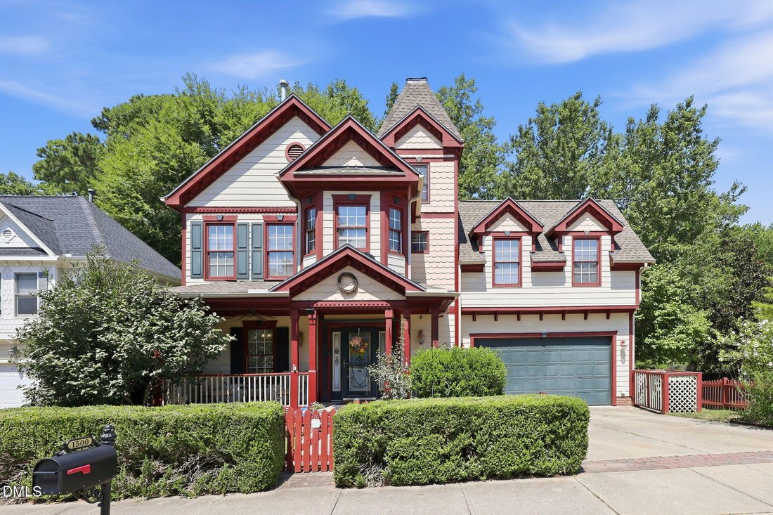 House in Apex, North Carolina, United States 5 - 18433978