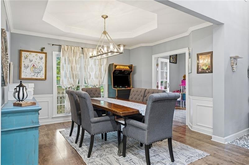 House in Milton, Georgia, United States 5 - 18460599