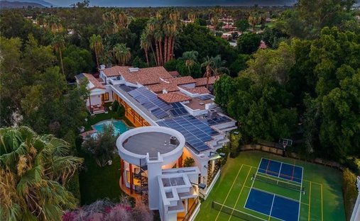 Casa en Rancho Mirage, California, Estados Unidos 1
