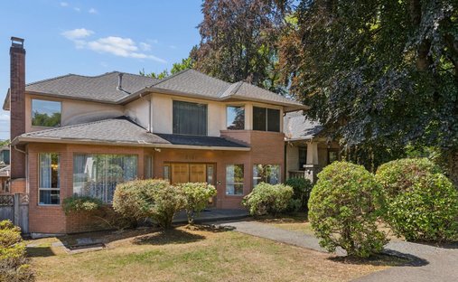 Casa en Vancouver, Columbia Británica, Canadá 1