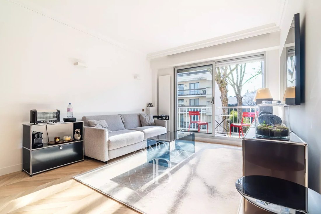 Apartment in Ile de la Jatte - Parc d'Orléans, Neuilly-sur-Seine, France 1 - 18457522