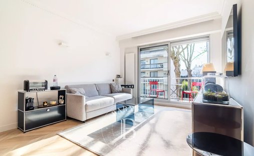Apartment in Ile de la Jatte - Parc d'Orléans, Neuilly-sur-Seine, France 1