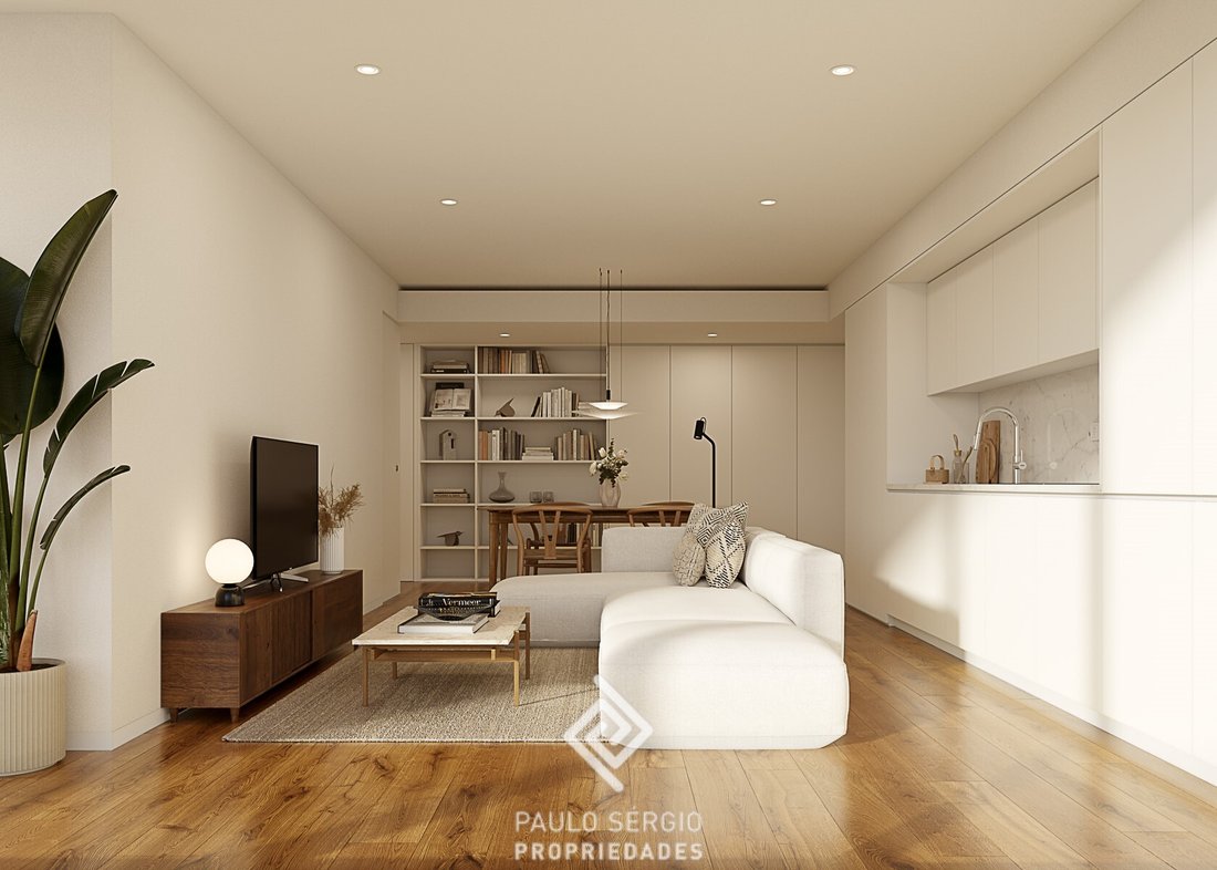 Apartment in Paranhos, Porto District, Portugal 1 - 18472381