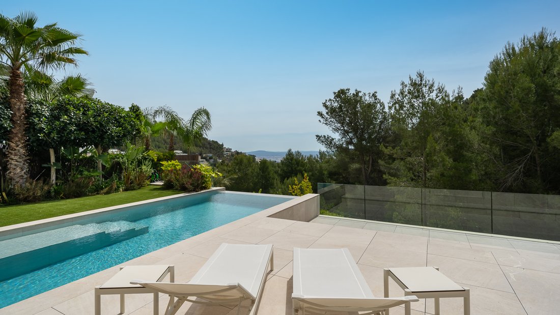 Villa in Son Vida, Palma, Balearic Islands 5 - 15775975