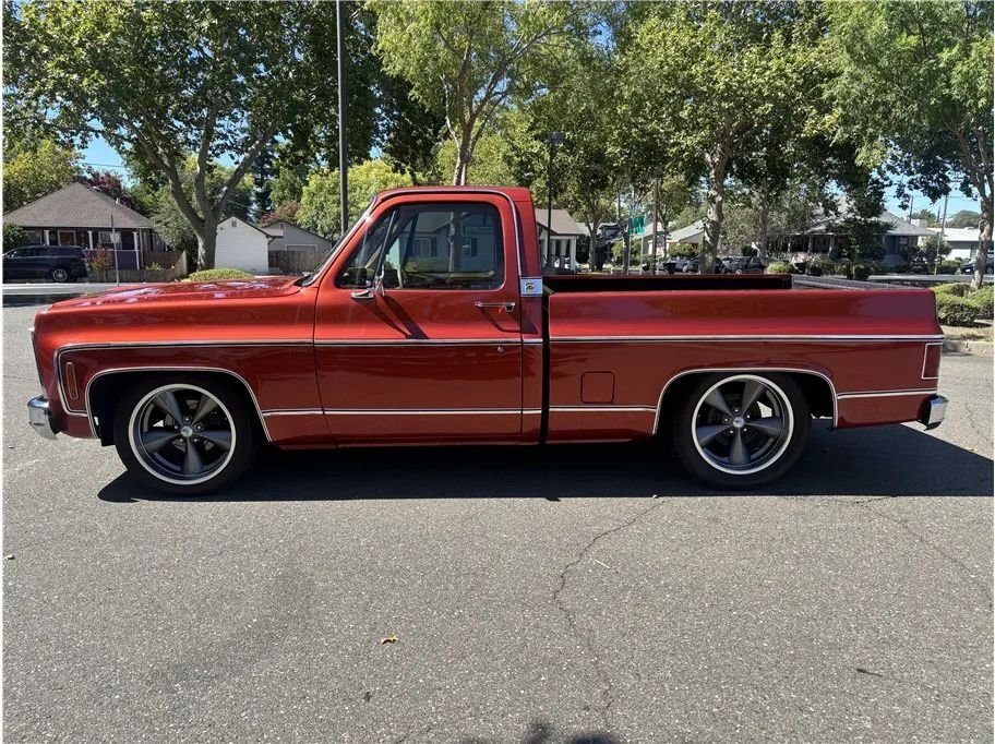1979 Chevrolet c10 CLASSIC in Roseville, CA, United States 4 - 18464542