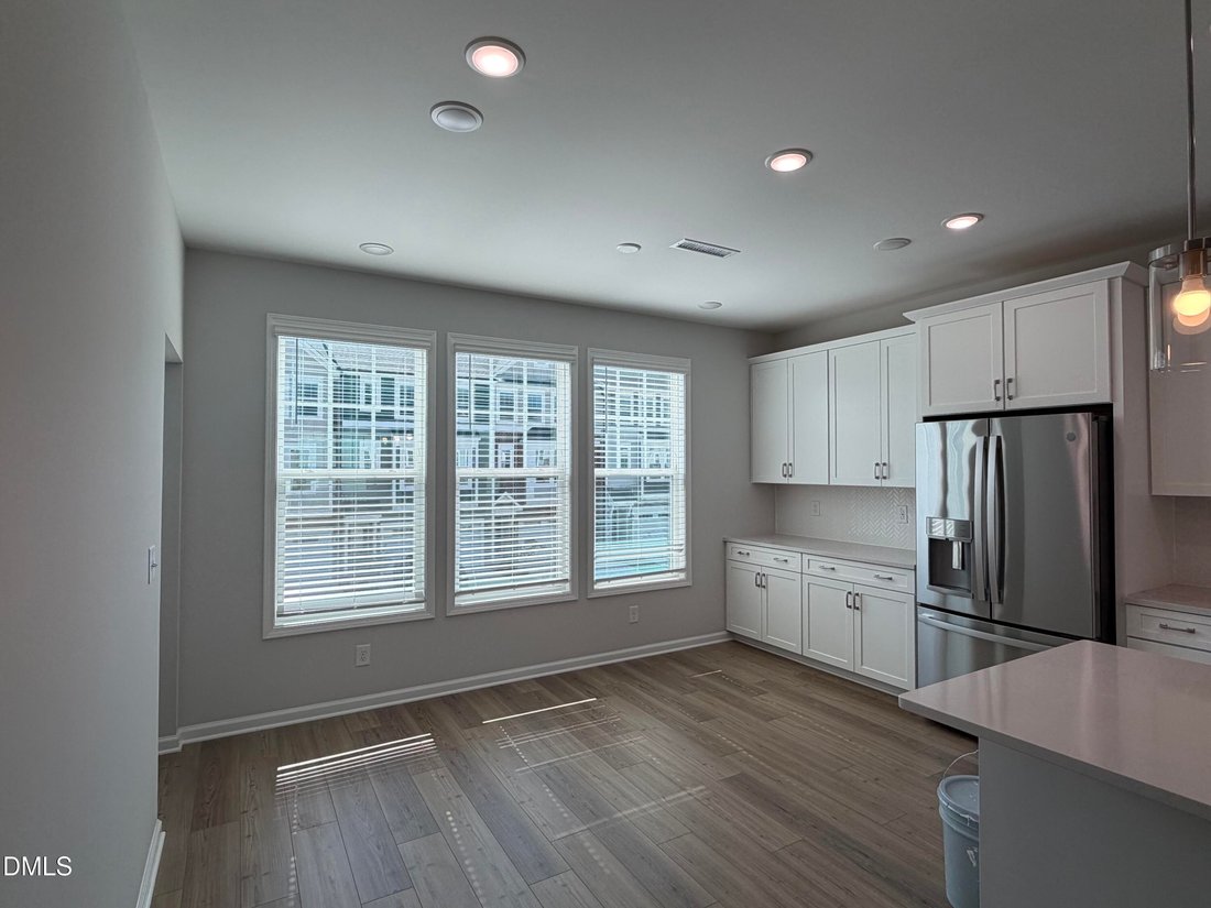 Townhouse en Apex, Carolina del Norte, Estados Unidos 4 - 18464096