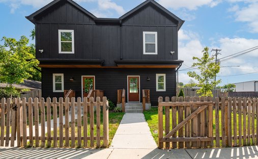 Casa a Nashville, Tennessee, Stati Uniti 1
