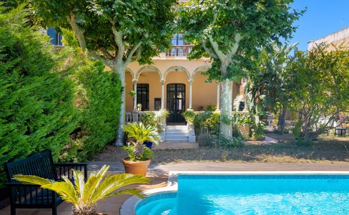 Casa a Argentona, Catalogna, Spagna 1