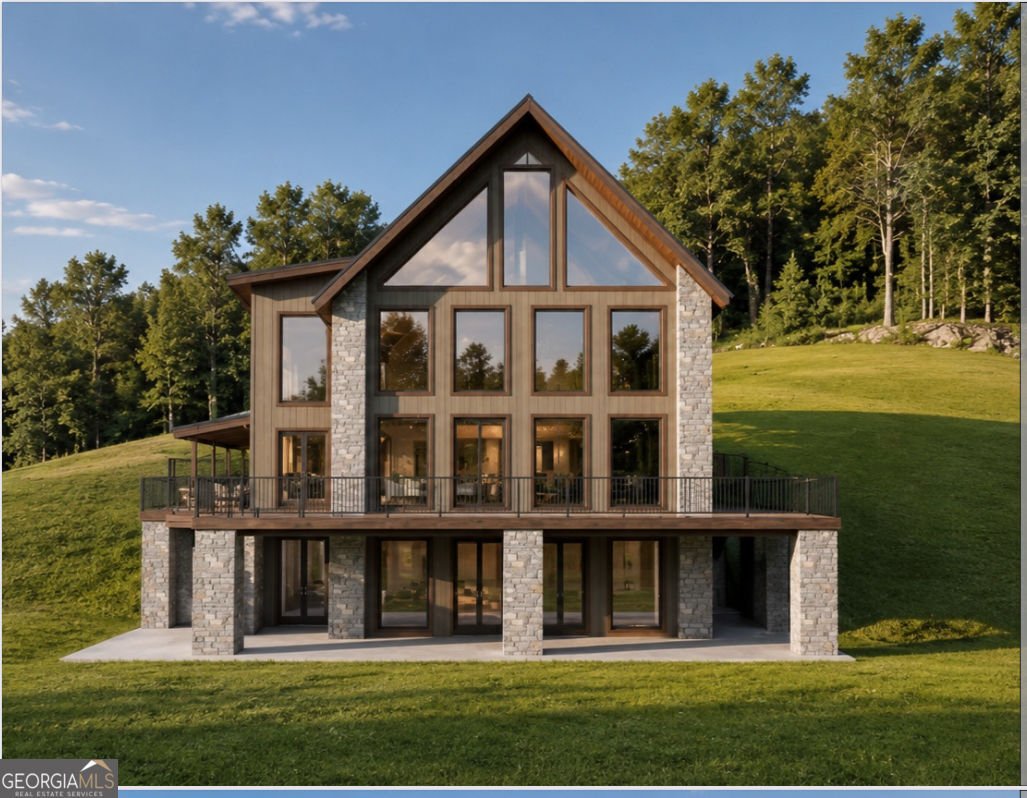 House in Ellijay, Georgia, United States 3 - 18223201