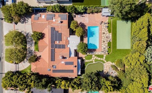House in Los Angeles, California, United States 1