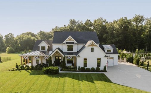 House in Galena, Ohio, United States 1