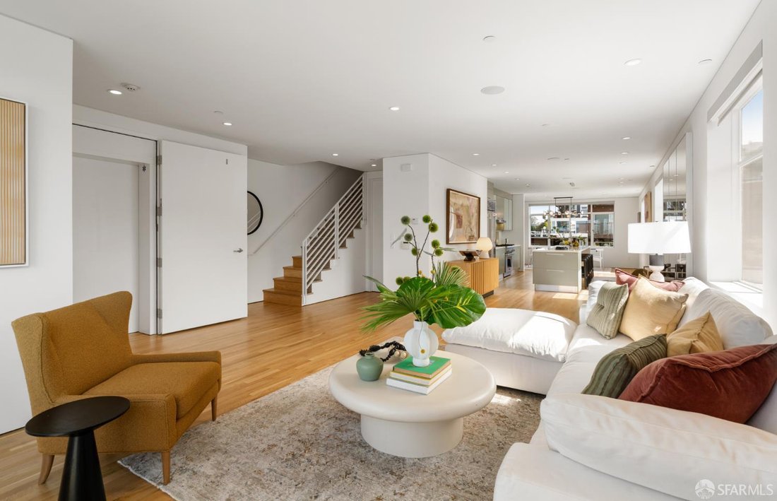 House in San Francisco, California, United States 5 - 18465103